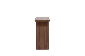 Kirkenes Skänk 120x40 cm Valnöt - Brun - Förvaring - Förvaringsmöbler - Sideboard & skänk
