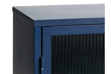 Lazarus Sideboard 3 delar 132 cm - Blå - Förvaring - Förvaringsmöbler - Sideboard & skänk