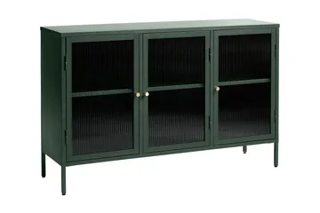 Lazarus Sideboard 3 delar 132 cm - Grön - Förvaring - Förvaringsmöbler - Sideboard & skänk