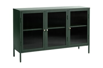 Lazarus Sideboard 3 delar 132 cm - Grön - Förvaring - Förvaringsmöbler - Sideboard & skänk