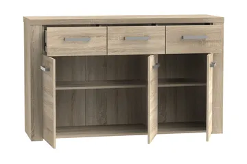 Loannia Sideboard 41x136 cm - Brun - Förvaring - Förvaringsmöbler - Sideboard & skänk