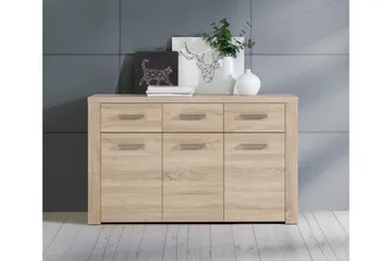 Loannia Sideboard 41x136 cm - Brun - Förvaring - Förvaringsmöbler - Sideboard & skänk