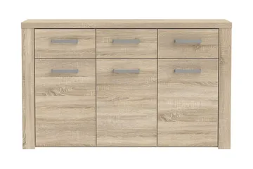 Loannia Sideboard 41x136 cm - Brun - Förvaring - Förvaringsmöbler - Sideboard & skänk