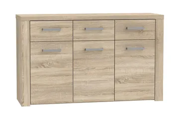 Loannia Sideboard 41x136 cm - Brun - Förvaring - Förvaringsmöbler - Sideboard & skänk