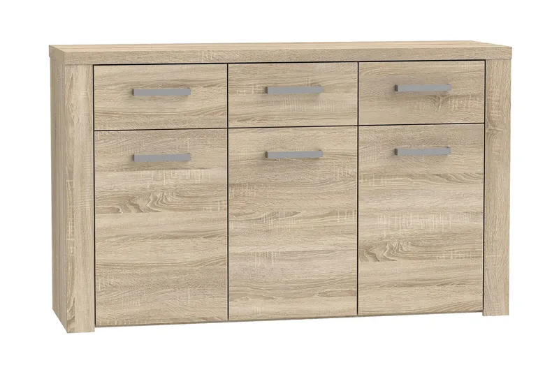 Loannia Sideboard 41x136 cm, Brun
