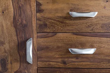 Luqman Skänk 160x44 cm - Trä/natur - Förvaring - Förvaringsmöbler - Sideboard & skänk