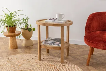 Makwana Skänk 51 cm - Natural - Förvaring - Förvaringsmöbler - Sideboard & skänk