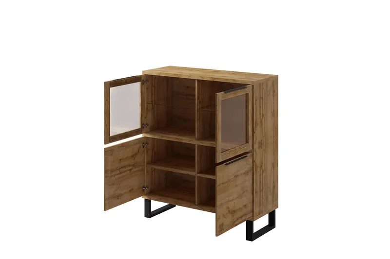 Malissa Sideboard - Trä - Förvaring - Förvaringsmöbler - Sideboard & skänk