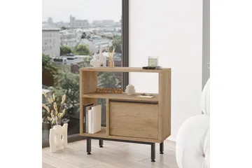 Manuja Skänk 60 cm - Valnöt - Förvaring - Förvaringsmöbler - Sideboard & skänk