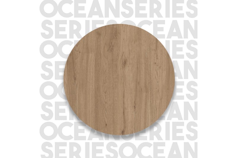 Manuja Skänk 60 cm - Valnöt - Förvaring - Förvaringsmöbler - Sideboard & skänk