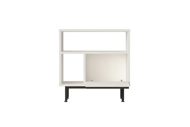 Manuja Skänk 60 cm - Vit - Förvaring - Förvaringsmöbler - Sideboard & skänk