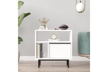 Manuja Skänk 60 cm - Vit - Förvaring - Förvaringsmöbler - Sideboard & skänk