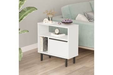 Manuja Skänk 60 cm - Vit - Förvaring - Förvaringsmöbler - Sideboard & skänk