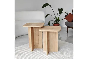 Masakage Skänk 40 cm - Ek - Förvaring - Förvaringsmöbler - Sideboard & skänk