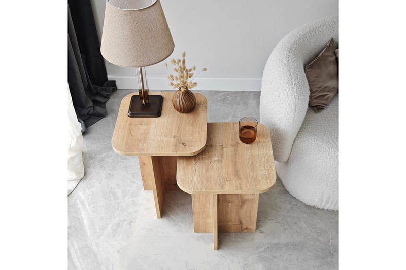 Masakage Skänk 40 cm - Ek - Förvaring - Förvaringsmöbler - Sideboard & skänk