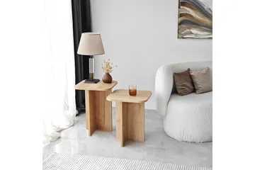 Masakage Skänk 40 cm - Ek - Förvaring - Förvaringsmöbler - Sideboard & skänk