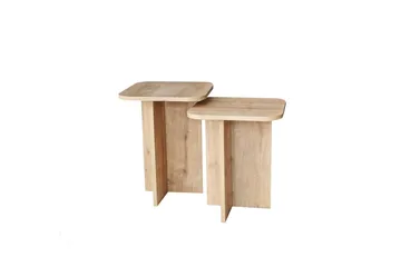 Masakage Skänk 40 cm - Ek - Förvaring - Förvaringsmöbler - Sideboard & skänk