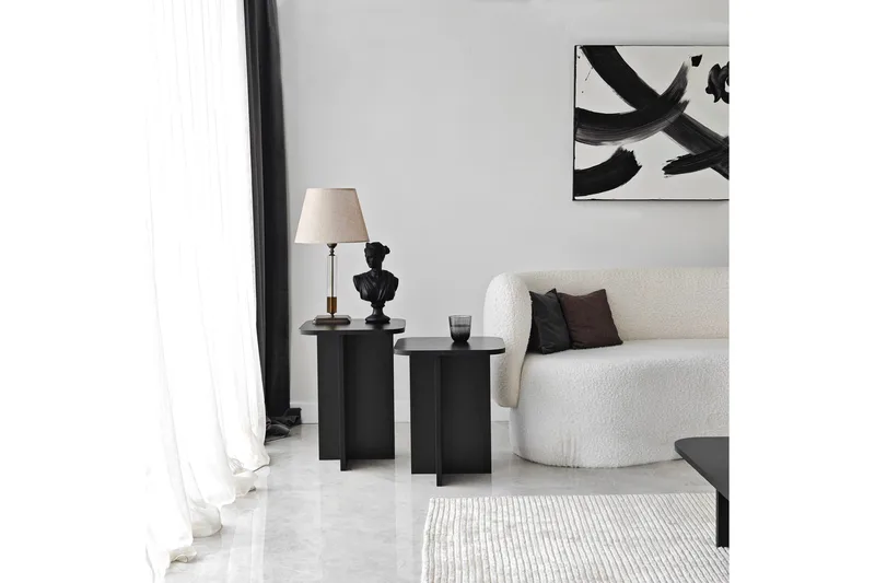 Masakage Skänk 40 cm - Svart - Förvaring - Förvaringsmöbler - Sideboard & skänk