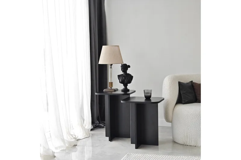 Masakage Skänk 40 cm - Svart - Förvaring - Förvaringsmöbler - Sideboard & skänk