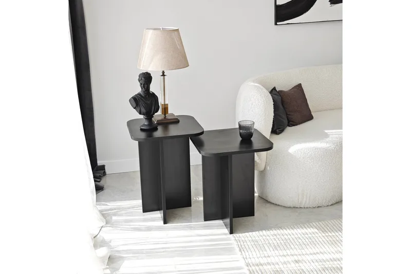 Masakage Skänk 40 cm - Svart - Förvaring - Förvaringsmöbler - Sideboard & skänk