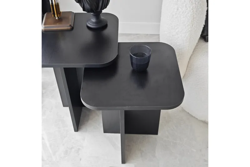 Masakage Skänk 40 cm - Svart - Förvaring - Förvaringsmöbler - Sideboard & skänk