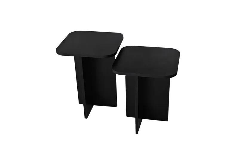 Masakage Skänk 40 cm - Svart - Förvaring - Förvaringsmöbler - Sideboard & skänk