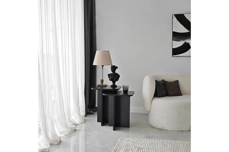 Masakage Skänk 40 cm - Svart - Förvaring - Förvaringsmöbler - Sideboard & skänk