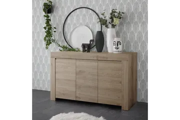 Midas Skänk 138 cm - Brun - Förvaring - Förvaringsmöbler - Sideboard & skänk