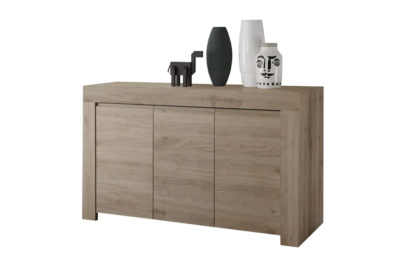 Midas Skänk 138 cm - Brun - Förvaring - Förvaringsmöbler - Sideboard & skänk