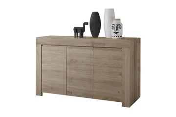 Midas Skänk 138 cm - Brun - Förvaring - Förvaringsmöbler - Sideboard & skänk