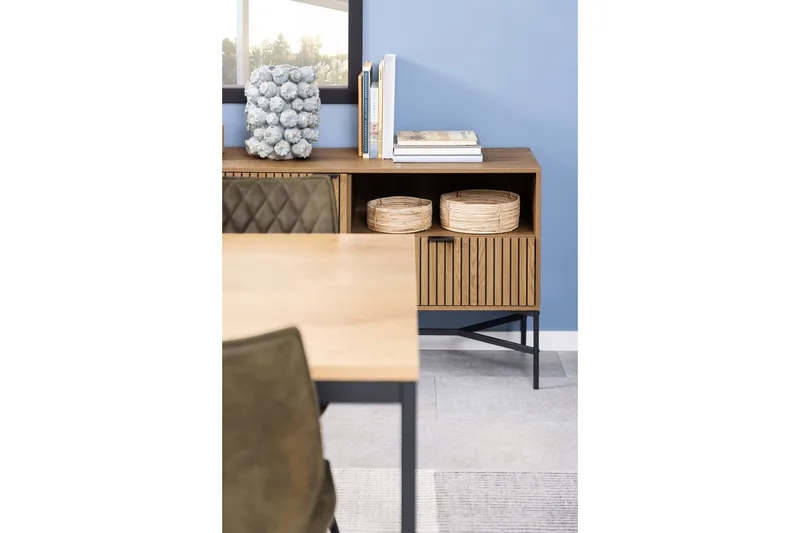 Minu Skänk 180 cm - Natural - Förvaring - Förvaringsmöbler - Sideboard & skänk