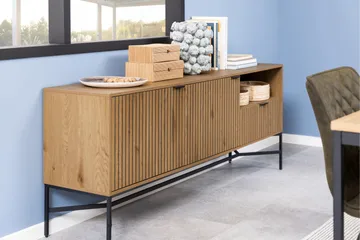 Minu Skänk 180 cm - Natural - Förvaring - Förvaringsmöbler - Sideboard & skänk