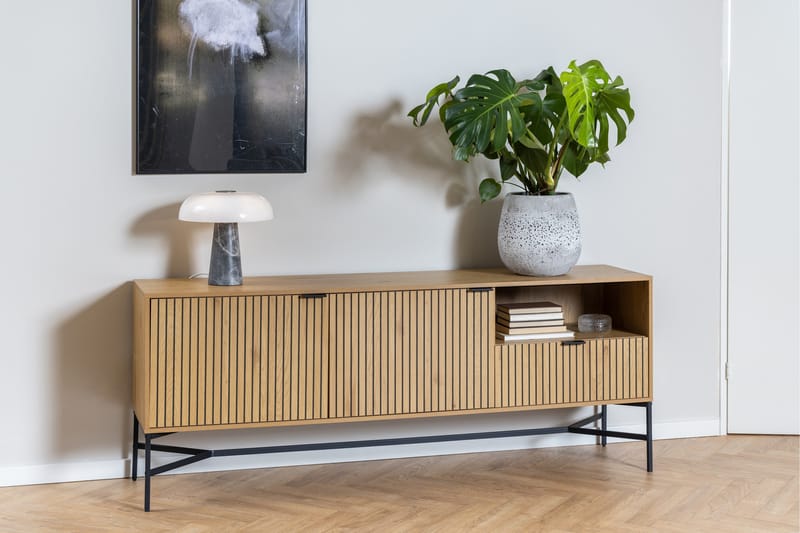 Minu Skänk 180 cm - Natural - Förvaring - Förvaringsmöbler - Sideboard & skänk
