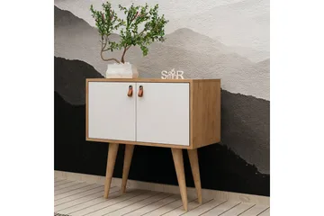 Mod Design Sidobord - Trä/Vit - Förvaring - Förvaringsmöbler - Sideboard & skänk