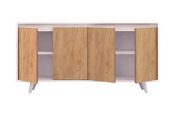 Mod Design Skänk - Trä/Vit - Förvaring - Förvaringsmöbler - Sideboard & skänk