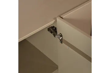 Morya Skänk 200 cm - Brun - Förvaring - Förvaringsmöbler - Sideboard & skänk