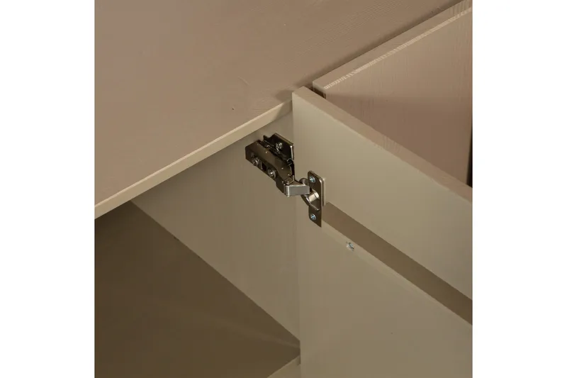 Morya Skänk 200 cm - Brun - Förvaring - Förvaringsmöbler - Sideboard & skänk