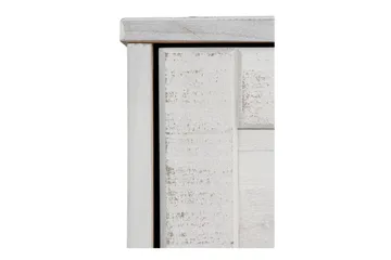 Munira Skänk 130 cm - Beige/Vit - Förvaring - Förvaringsmöbler - Sideboard & skänk