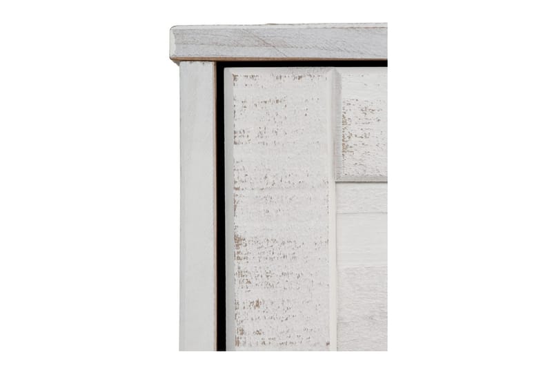 Munira Skänk 130 cm - Beige/Vit - Förvaring - Förvaringsmöbler - Sideboard & skänk