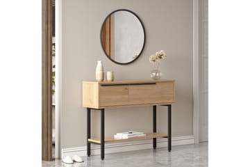 Muttun Skänk 100 cm - Valnöt - Förvaring - Förvaringsmöbler - Sideboard & skänk