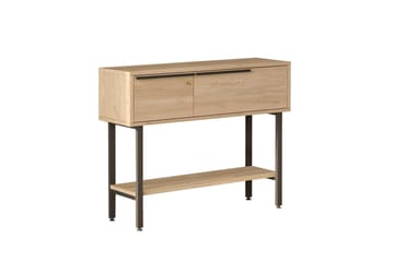 Muttun Skänk 100 cm - Valnöt - Förvaring - Förvaringsmöbler - Sideboard & skänk