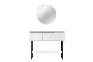Muttun Skänk 100 cm - Vit - Förvaring - Förvaringsmöbler - Sideboard & skänk