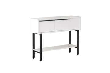 Muttun Skänk 100 cm - Vit - Förvaring - Förvaringsmöbler - Sideboard & skänk