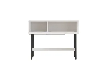 Muttun Skänk 100 cm - Vit - Förvaring - Förvaringsmöbler - Sideboard & skänk