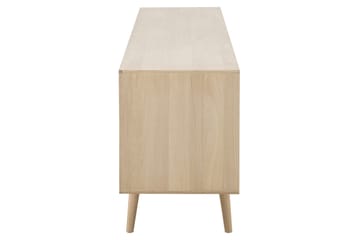 Myrviken Skänk 180 cm - Vitpigmenterad Ek - Förvaring - Förvaringsmöbler - Sideboard & skänk