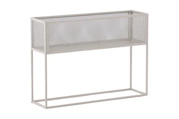 Netz Fristående hyllplan 110x30x80 cm - Beige - Förvaring - Förvaringsmöbler - Sideboard & skänk