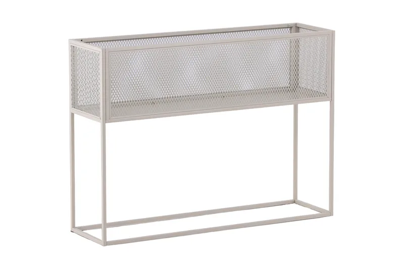 Netz Fristående hyllplan 110x30x80 cm, Beige