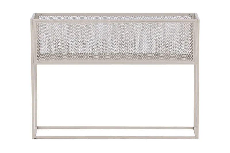 Netz Fristående hyllplan 110x30x80 cm - Beige - Förvaring - Förvaringsmöbler - Sideboard & skänk