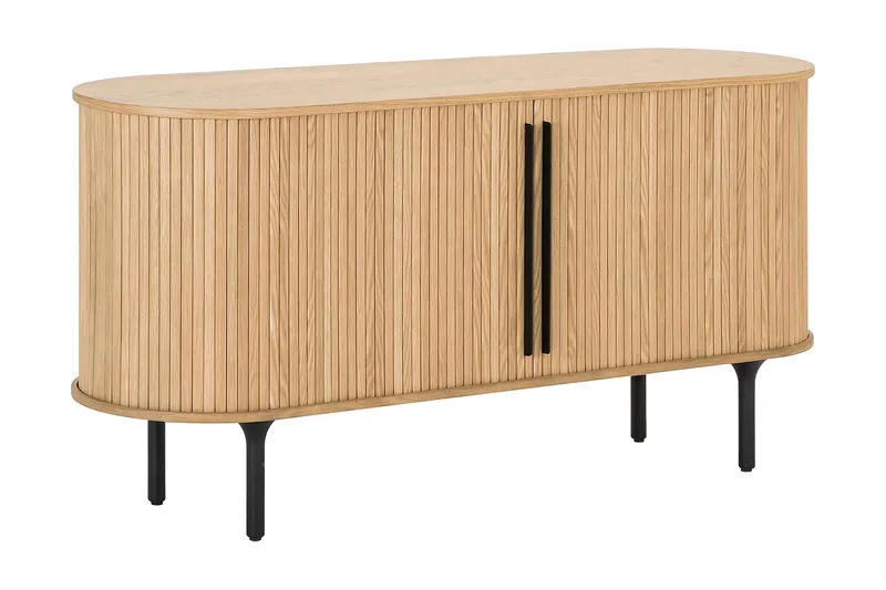 Noira Sideboard 150 cm - Natur - Förvaring - Förvaringsmöbler - Sideboard & skänk