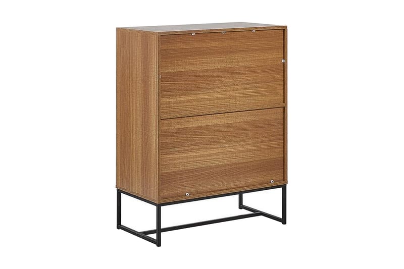 Nueva Skänk 76x39 cm - Ljusbrun/Vit - Förvaring - Förvaringsmöbler - Sideboard & skänk